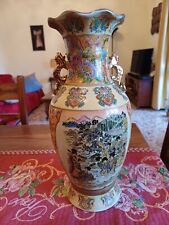 Vaso cinese satsuma usato  Palermo