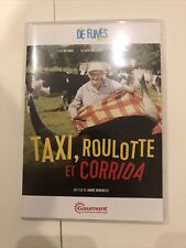Dvd taxi roulotte d'occasion  Lambersart