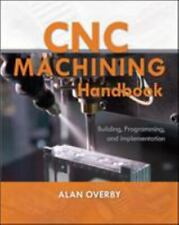Cnc machining handbook for sale  Santa Ana