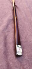 Used, Padmore Premier Club Cue 58" Maple for sale  WIGAN