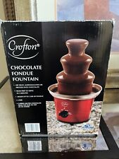 fondue fountain for sale  Shipping to Ireland