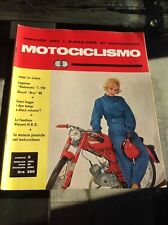 Motociclismo 1964 legnano usato  Italia