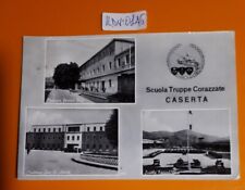 Cartolina scuola truppe usato  Avellino