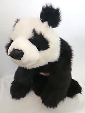 "Oso Panda Gigante Folkmanis Marioneta Grande Peluche Garras de Animal de Peluche 19" segunda mano  Embacar hacia Argentina