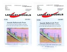 Langley models pair for sale  SHEFFIELD