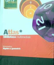 Atlas. matematica algebra usato  Italia