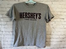 Camiseta Hershey’s Chocolate Times Square New York Store tamanho médio comprar usado  Enviando para Brazil
