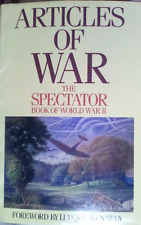 LIVRO GUERRA MILITAR WW11 ARTIGOS DE GUERRA 444 PÁGINAS ESPECTADOR KENNEDY comprar usado  Enviando para Brazil