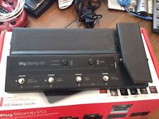 Multimedia irig stomp for sale  Plattsburgh