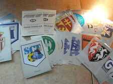 Original football stickers d'occasion  Expédié en Belgium