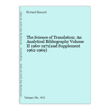 The science translation gebraucht kaufen  Aarbergen