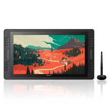 HUION KAMVAS Pro 20 monitor de desenho gráfico tablet caneta display recondicionado comprar usado  Enviando para Brazil