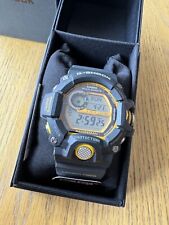 Casio shock 9400y for sale  ST. HELENS
