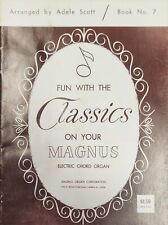 Fun classics magnus for sale  Gilbert