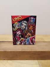 Monster high uno for sale  Strawberry Plains