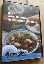 Usado, DVD vídeo dieta e doença em uma sociedade moderna educação meridiana ensino doméstico comprar usado  Enviando para Brazil