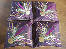 Set paoletti cushions for sale  EPSOM