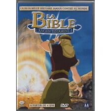 Dvd bible ancien d'occasion  Montsoult