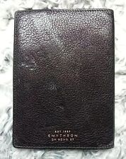 Smythson ludlow grained for sale  LONDON