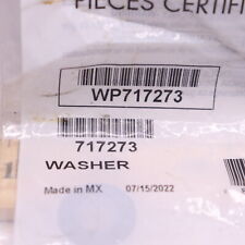 Whirlpool washer wp717273 for sale  Chillicothe