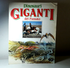 Dinosauri giganti del usato  Italia