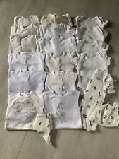 next baby sleepsuits for sale  PUDSEY