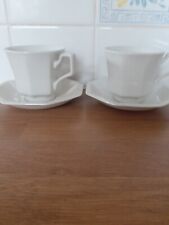 Heritage cups saucers for sale  STEVENAGE