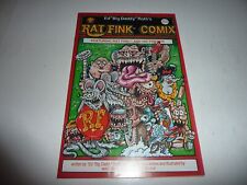 Rat fink comix for sale  San Diego
