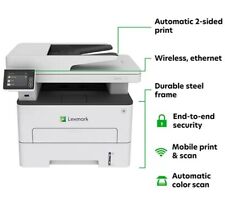 Lexmark mb2236i schwarzweiß gebraucht kaufen  Odenkirchen