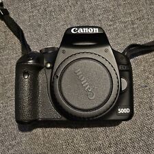 Canon eos 500d for sale  Ireland