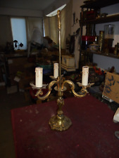 Pied lampe bouillotte d'occasion  Bayeux