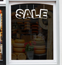 Sale shop window for sale  Shipping to Ireland