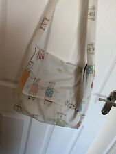 Handmade Nappy Changing Bag With Changing Mat + Accessories - Bear Family for sale  Shipping to South Africa