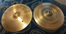 Pair meinl hat for sale  NOTTINGHAM