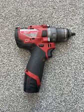 Milwaukee m12 fpd for sale  PONTEFRACT