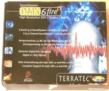 Terratec dmx 6fire gebraucht kaufen  Deisenhausen