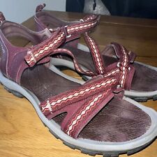 Womens quechua strappy for sale  LITTLEBOROUGH