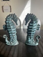 Seahorse statues decor for sale  Homestead