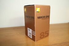 Nikon 85mm f1.8g for sale  PONTYCLUN
