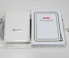 Janome foot controller for sale  Shipping to Ireland