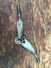 Used, 9.9 20 25 3 hp suzuki outboard clamp screw 41211-93920 handle 41212-93000-0ED for sale  Shipping to South Africa