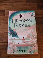 Elizabeth Lim: The Dragon’s Promise: SIGNED Editions  comprar usado  Enviando para Brazil