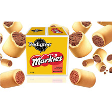 Pedigree markies biscuit for sale  WOLVERHAMPTON