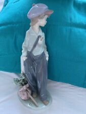 Lladro wanderer 05400 for sale  LIVERPOOL