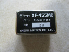 Yaesu 455mc 600hz for sale  Shipping to Ireland