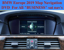 Bmw 2019 map for sale  RAMSGATE