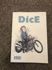Dice custom motorcycle for sale  DONCASTER