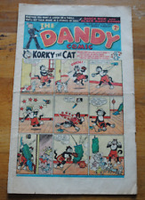 Dandy comic 433 for sale  TORRINGTON