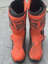 Fox comp boots for sale  Marina Del Rey