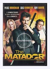 The matador dvd usato  Campi Bisenzio